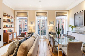 Elegant South Kensington Retreat